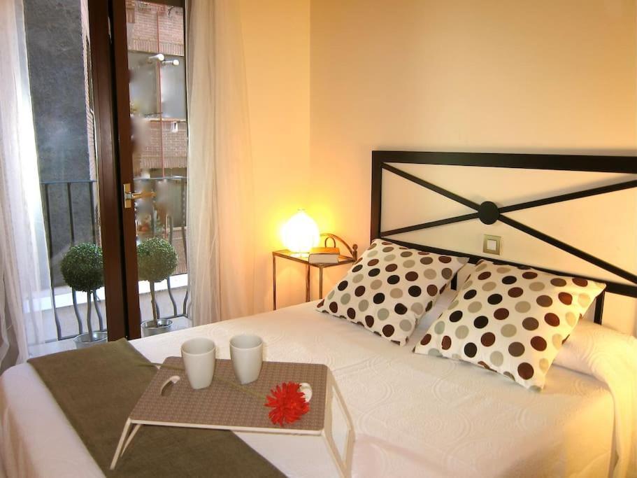Balcon Con Luz Natural Apartament