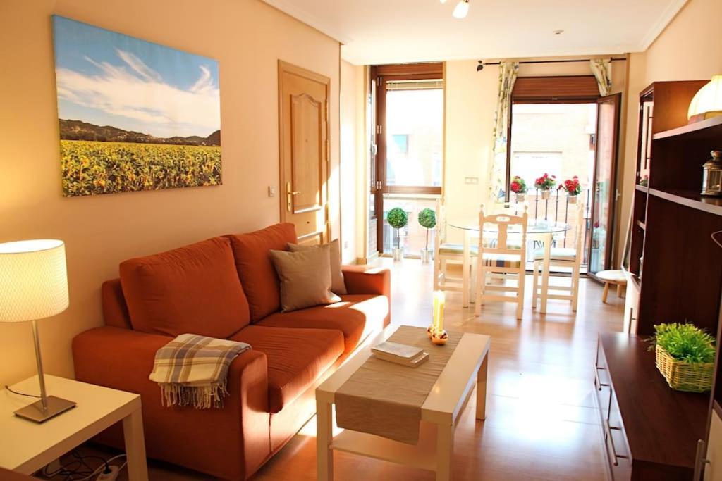 Balcon Con Luz Natural Apartament